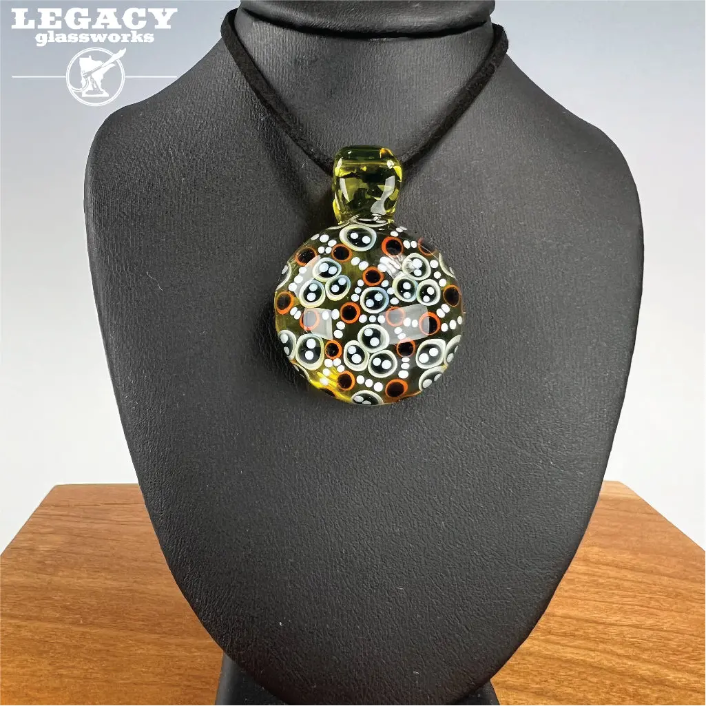 Carwash Yellow Sprite Pendant 1