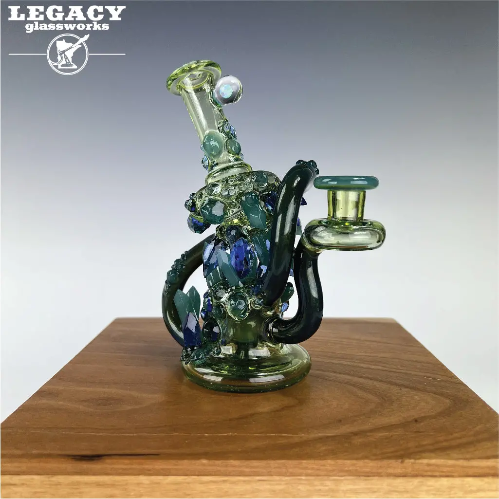 Northern Waters Blue / Green Geocycler 1