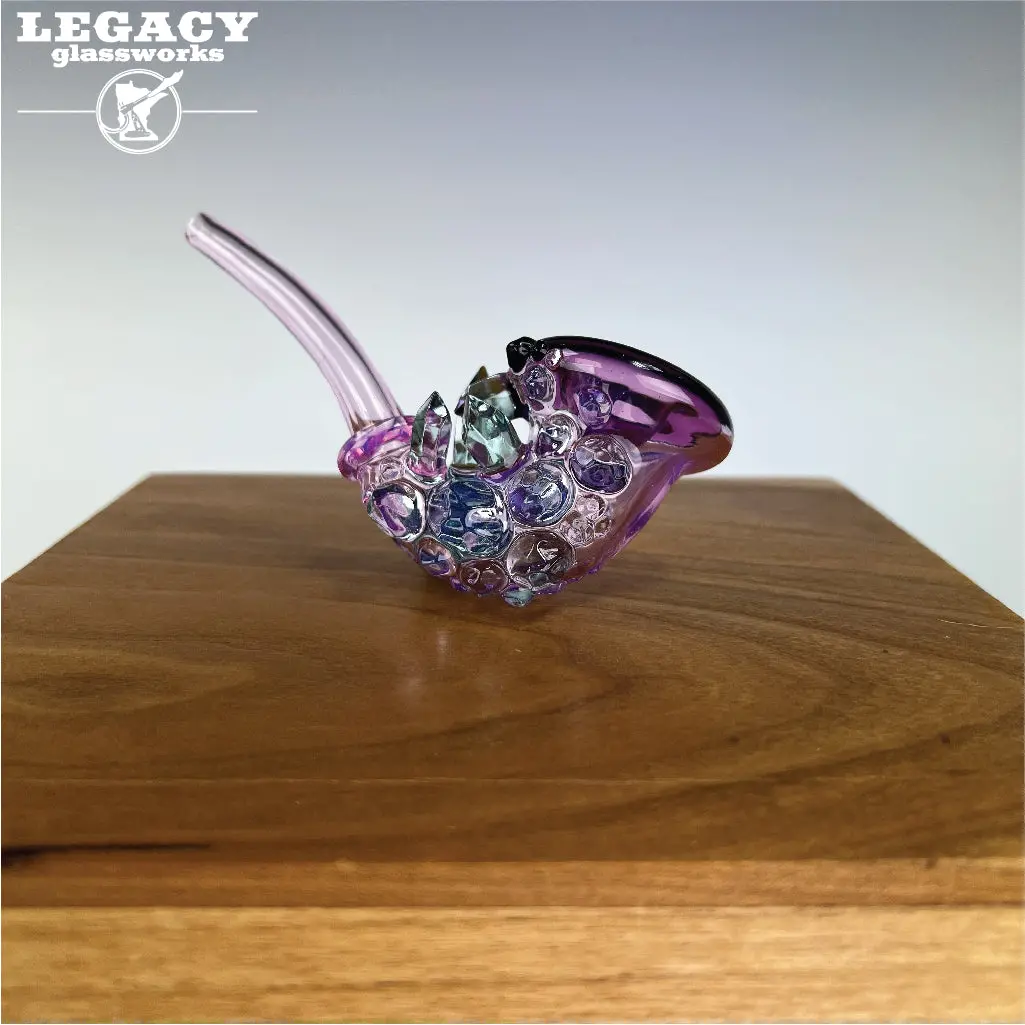 Northern Waters Crystal Cluster Two Tone Sherlock 1