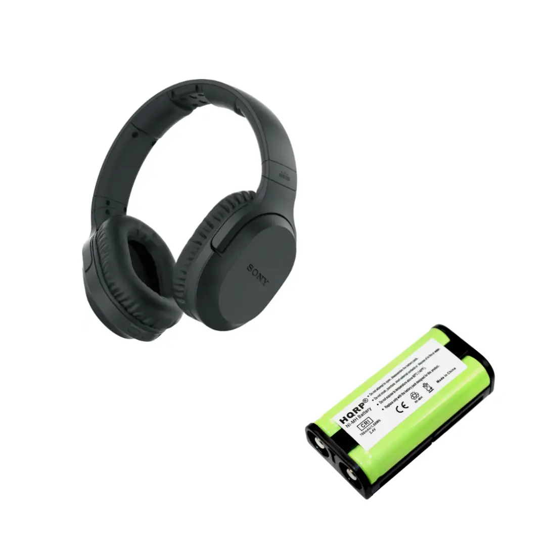Replacement Bp-Hp800-11 Battery For Sony Mdr-Rf995 Mdr-Rf995rk Wh-Rf400 1