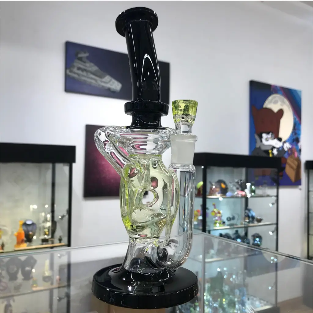 Ben Wilson Donut Recycler 1