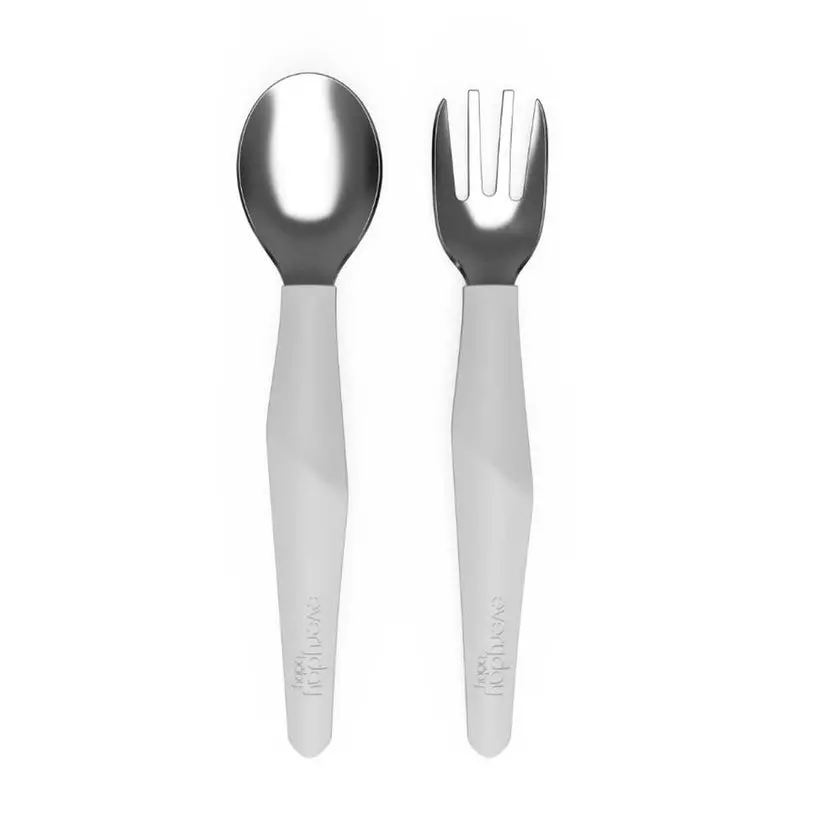 Silicone Cutlery - Colors To Be Discontinued 1