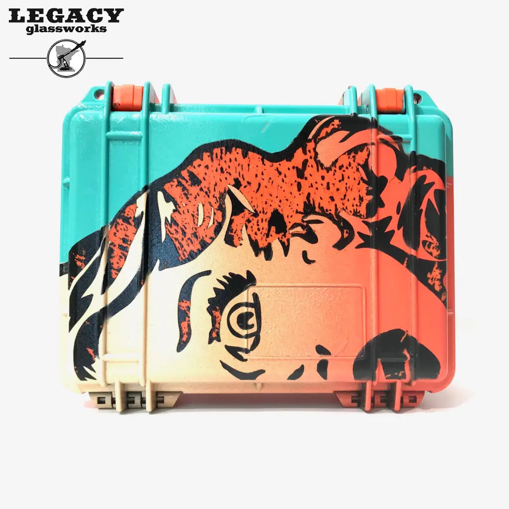 Biafra Custom Painted Pelican 1150 Case 1