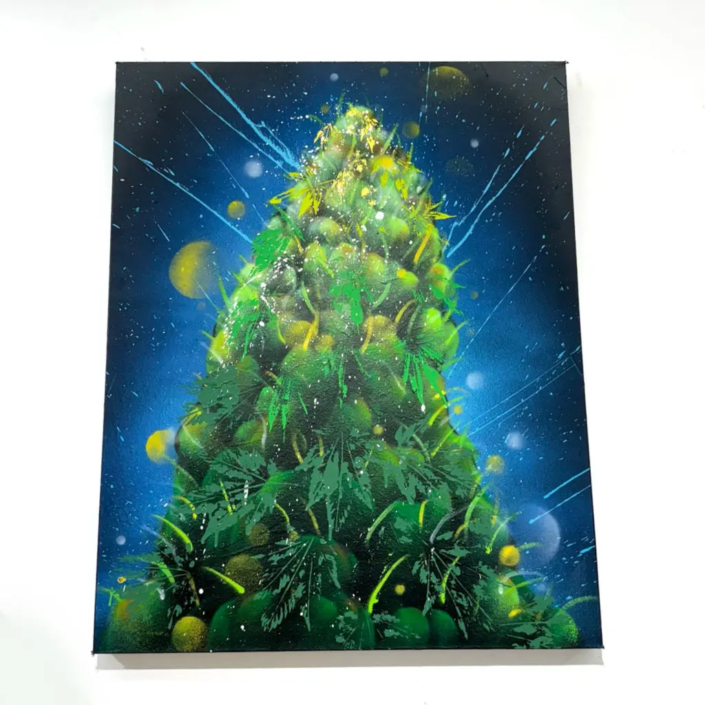 Tom Jay "Blue Nugs" 1