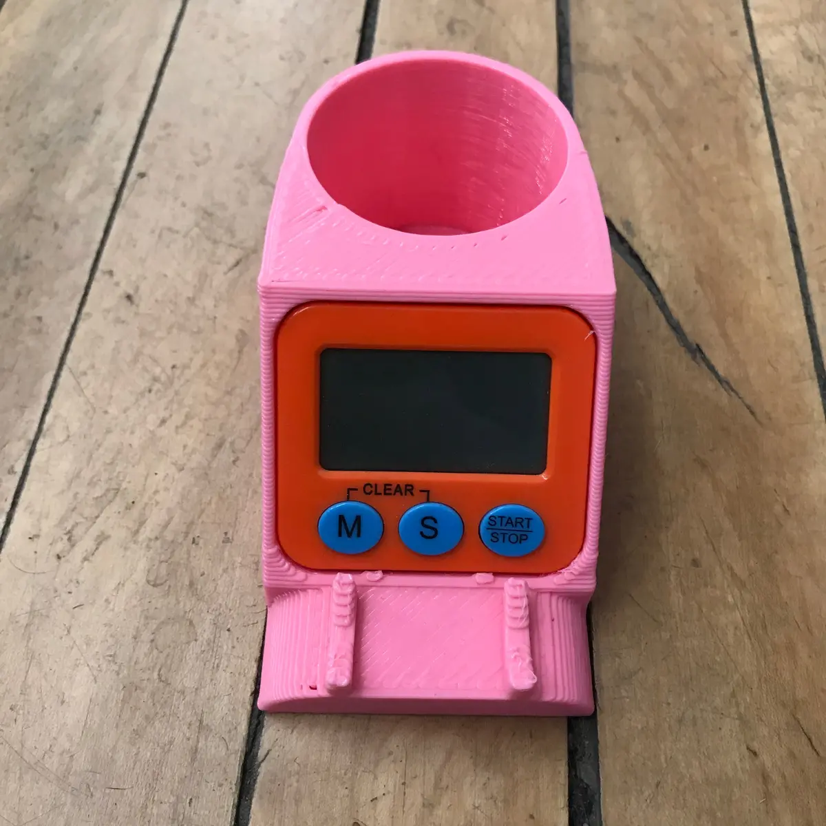 Blazer Big Shot Adjustable Dab Timer & Stand