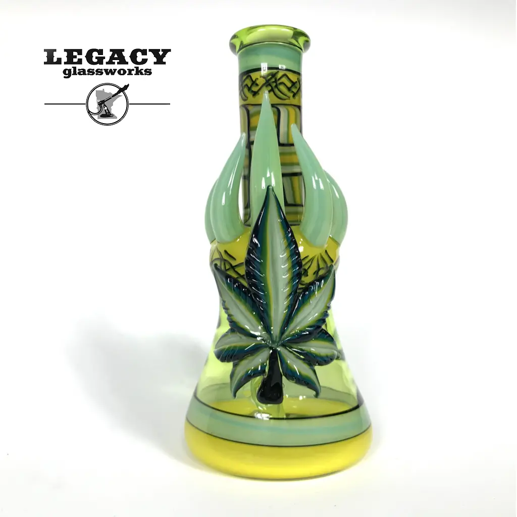 Blossom Heady Leaf Banger Hanger 1