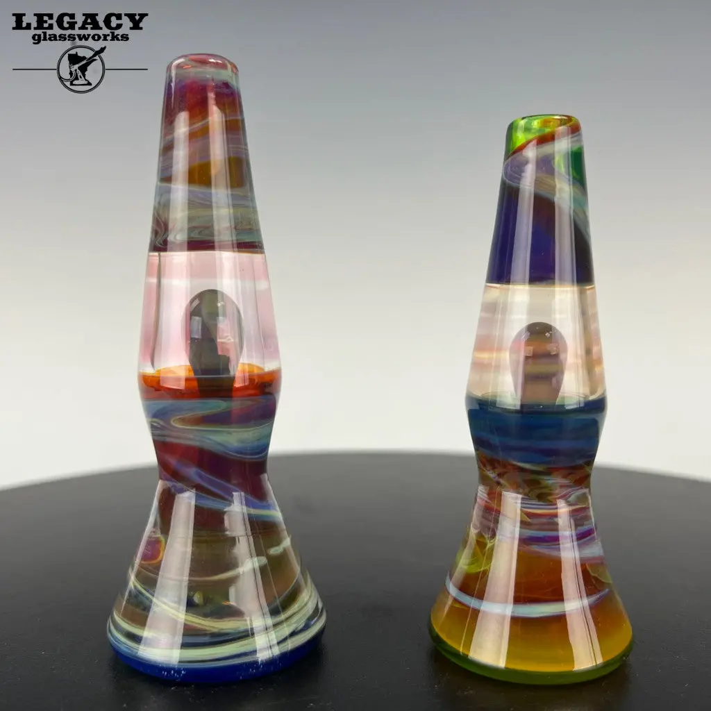 Bluegrass Chillum Lamp 1