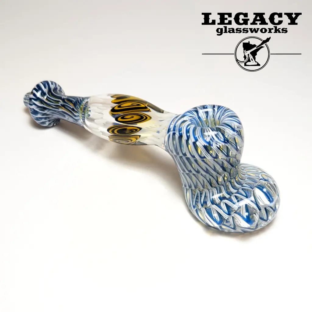 Shadow Craft Glass I/O Canework Hammer 1
