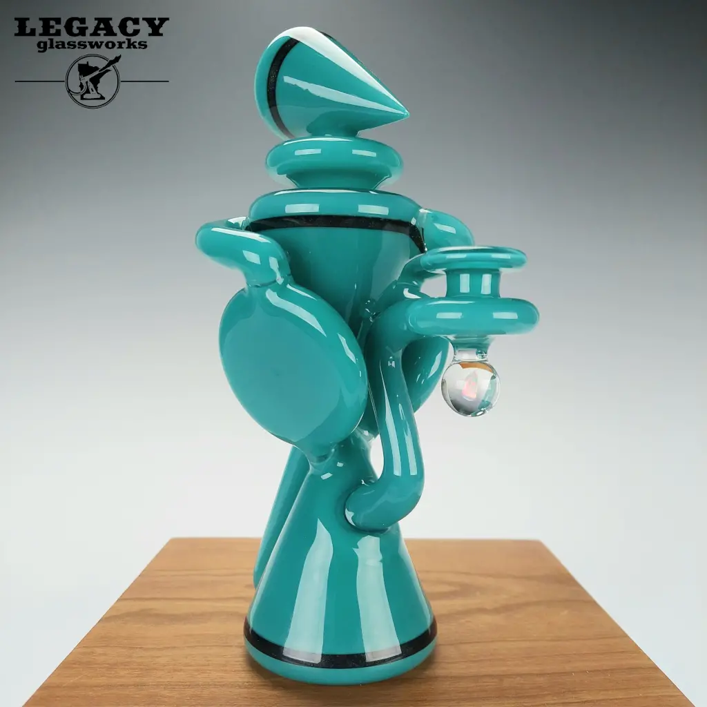 Parison Full Color Cone Recycler 1