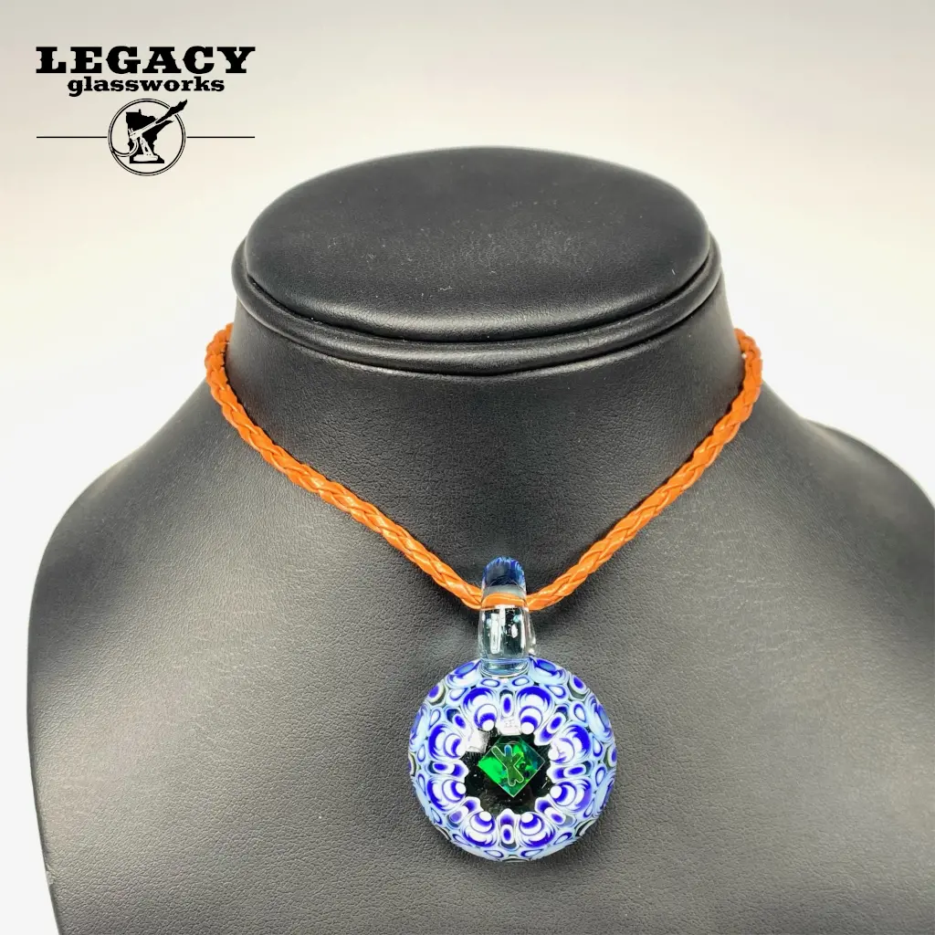 Yoshi Kondo Dotstack Pendant 1