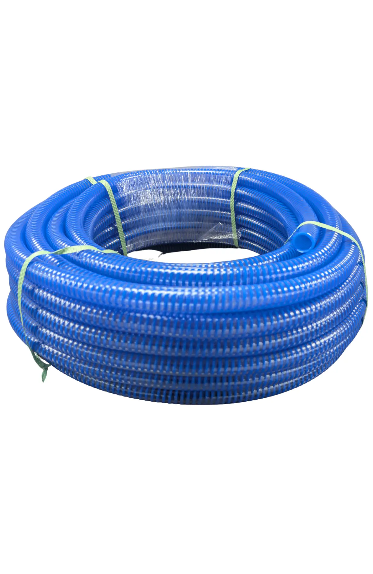 Ape Arctic  -  Blue Crushproof Suction Hose 1 1/2", 100' - Ramp-Bcp-150-100 1