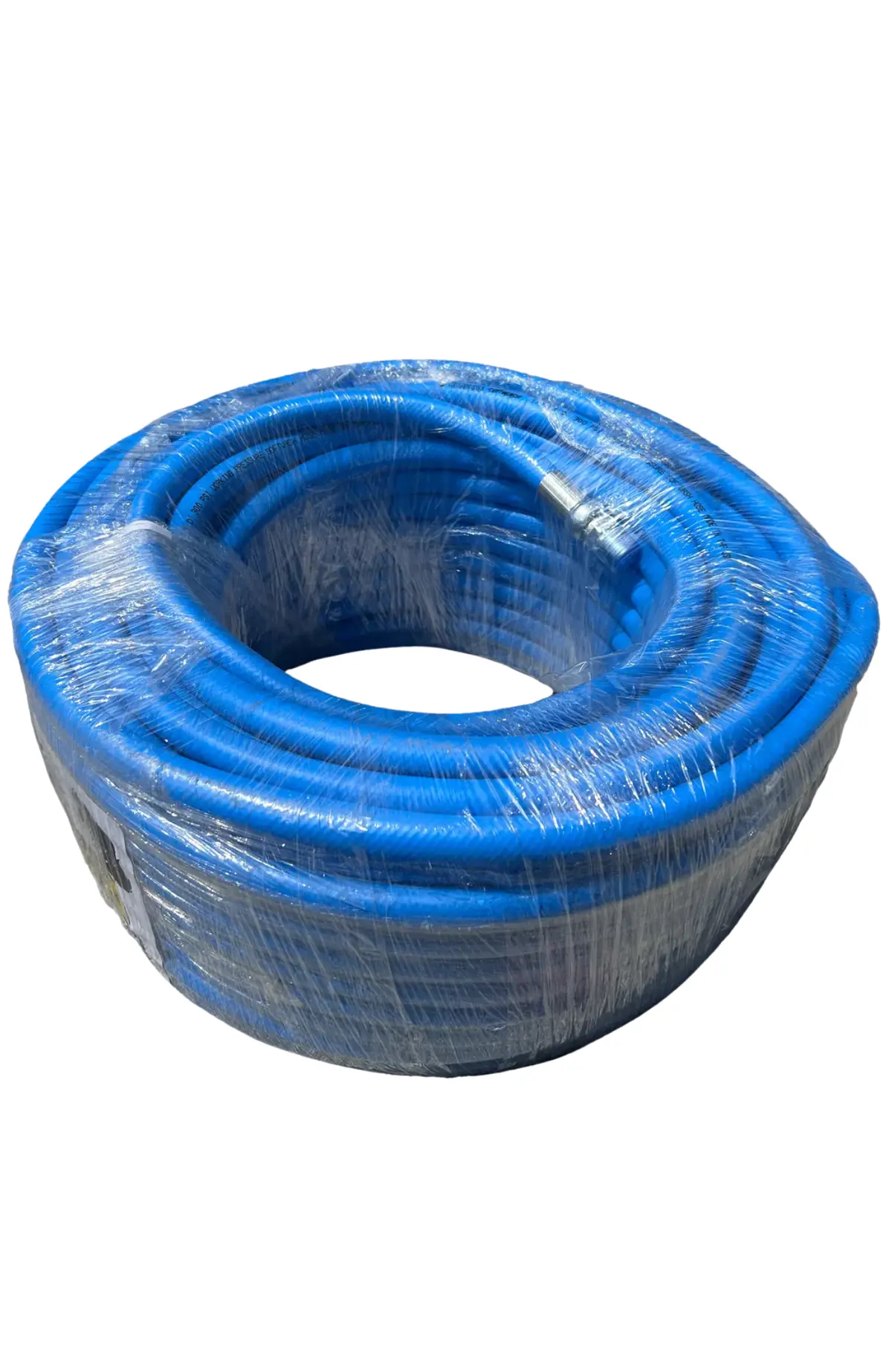 Ape Rampage Softwash Hose With Stainless Steel Crimped Ends - 200' - 1/2" (You Choose) 1