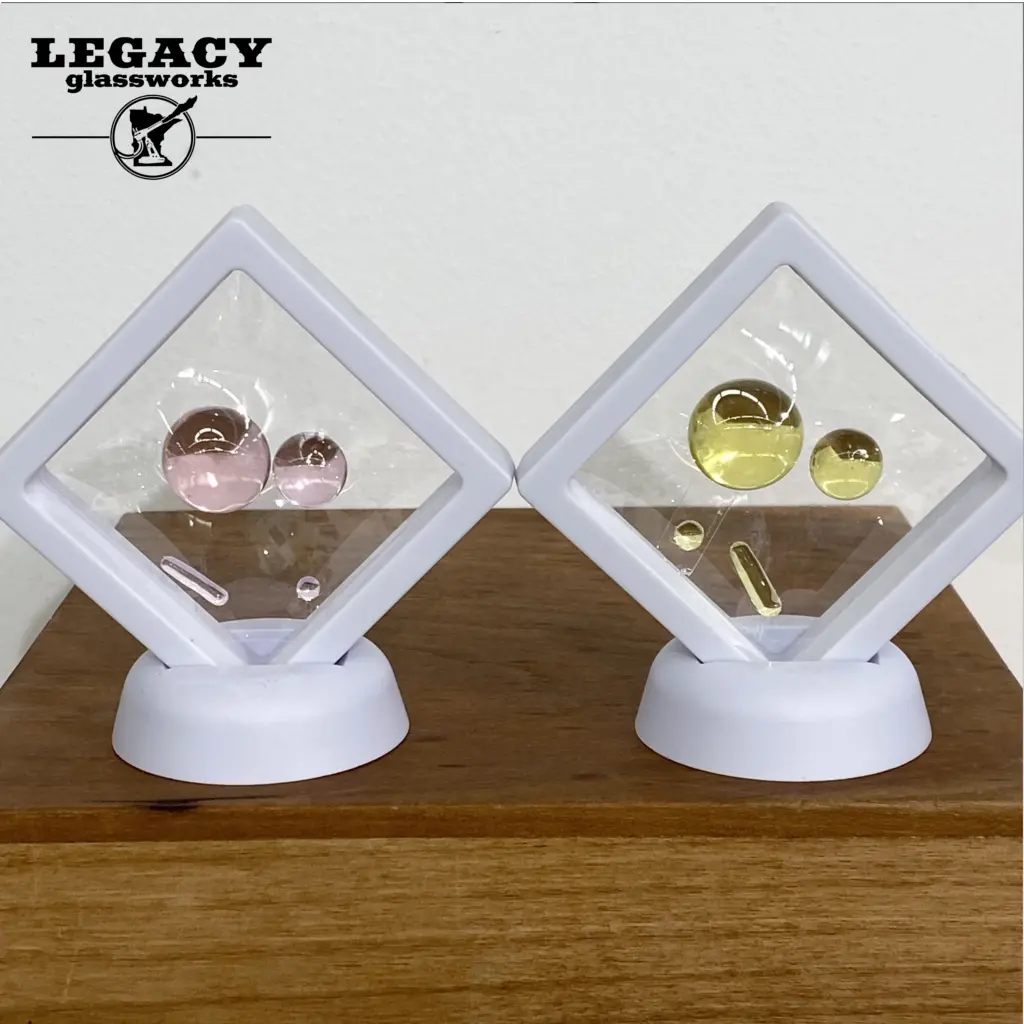 Shadow Craft Glass Slurper Set 1
