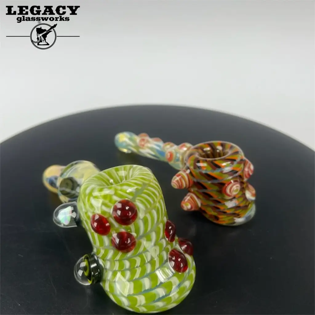 Shadow Craft Glass Worked Hammer 1
