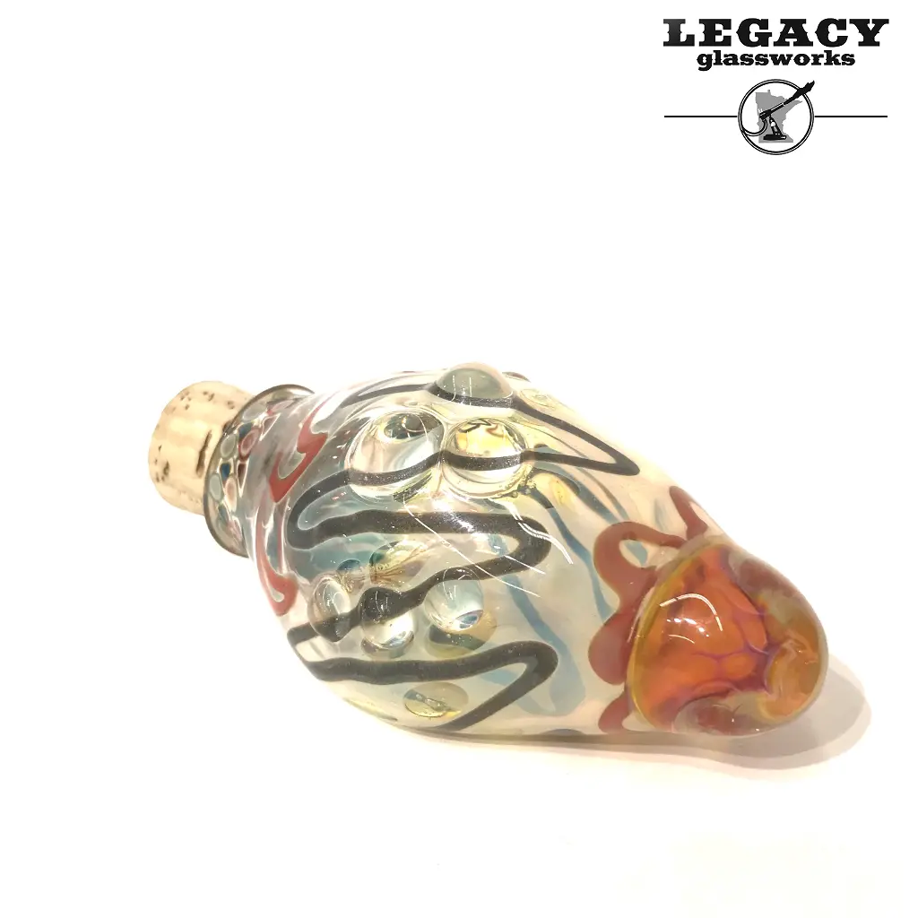 Shadow Craft Glass X Ray Mondy X Johnny Depth Jar 1