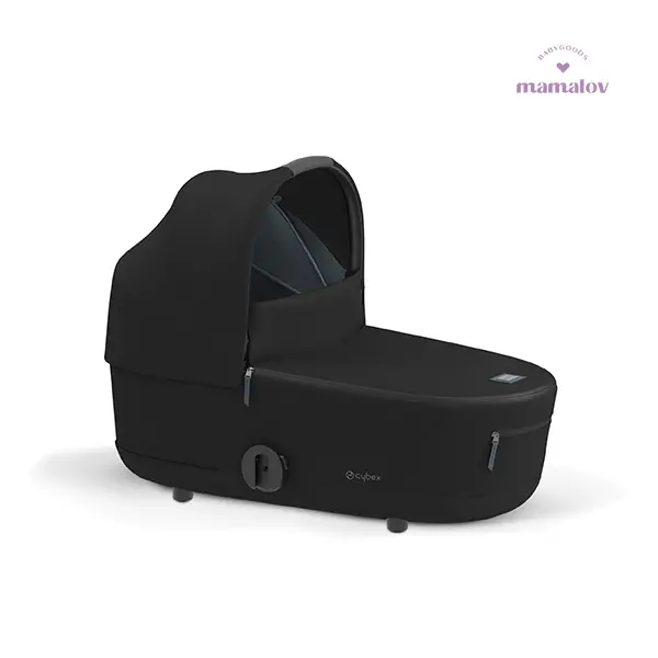 Bambineto Mios 3 Lux - Deep Black 522000303 Cybex 1
