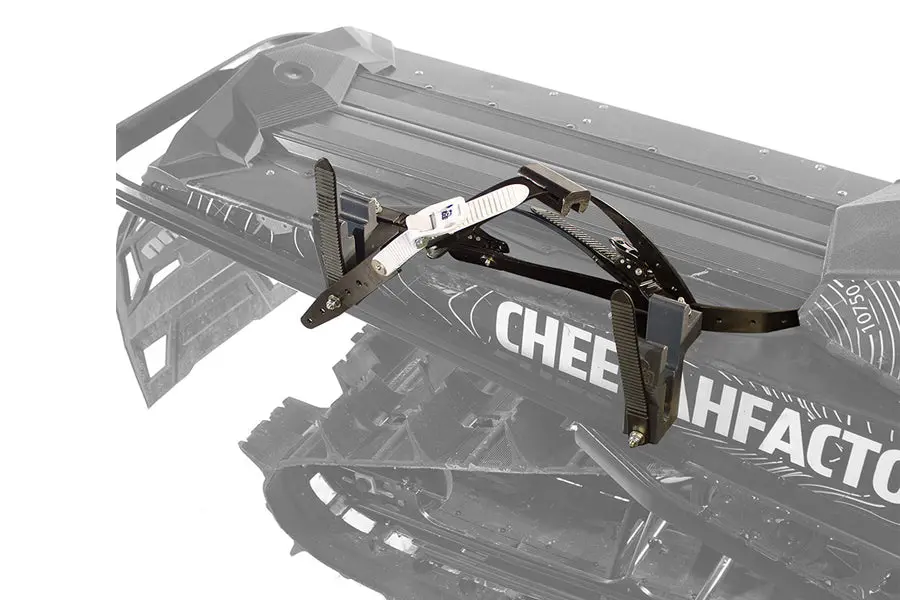 Cheetah Factory Racing Board-Ski Bracket System (Dtm) 1