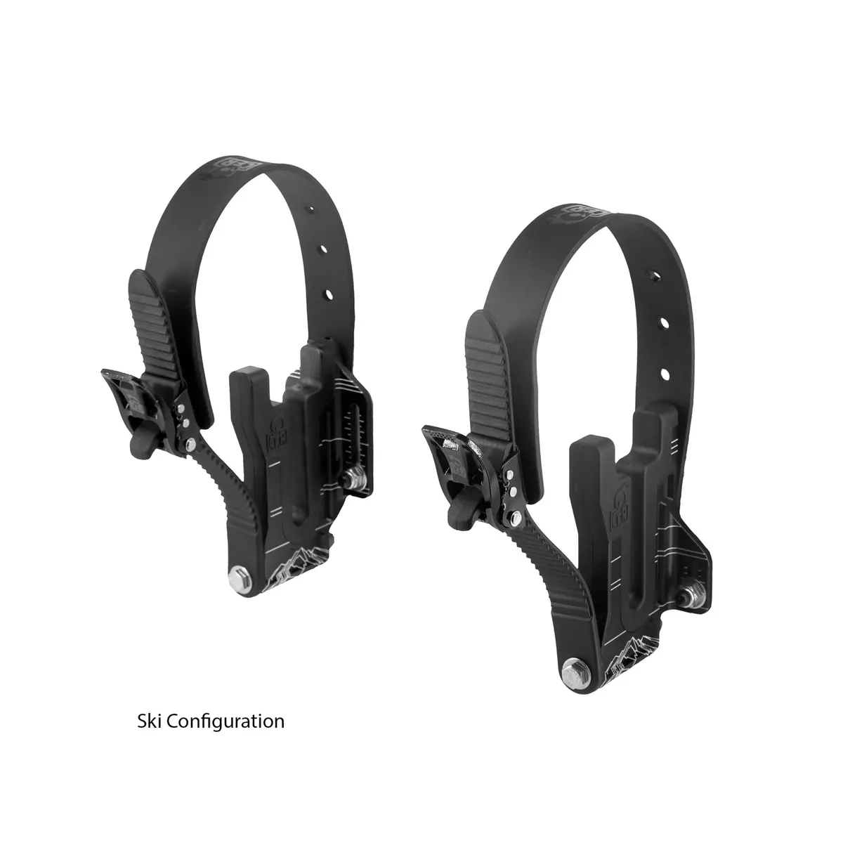 Cheetah Factory Racing Boardski Bracket Kit 2.0 1