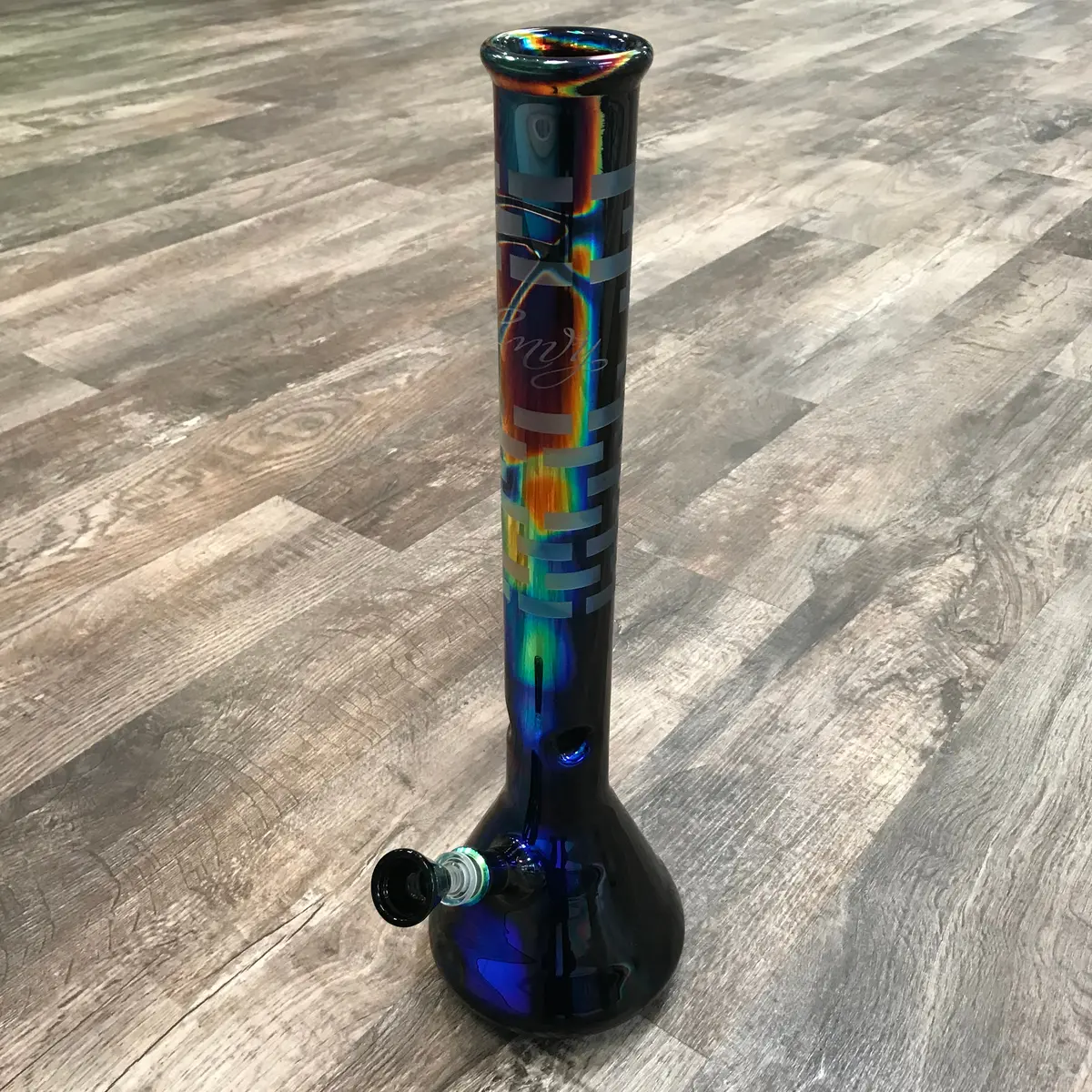 Envy Dichro Brickwork Tube 1