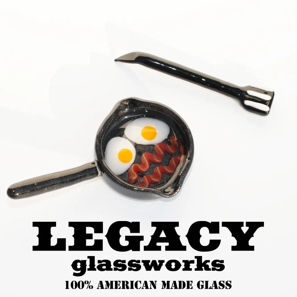Boots Bacon And Eggs Dish And Poker Set 1