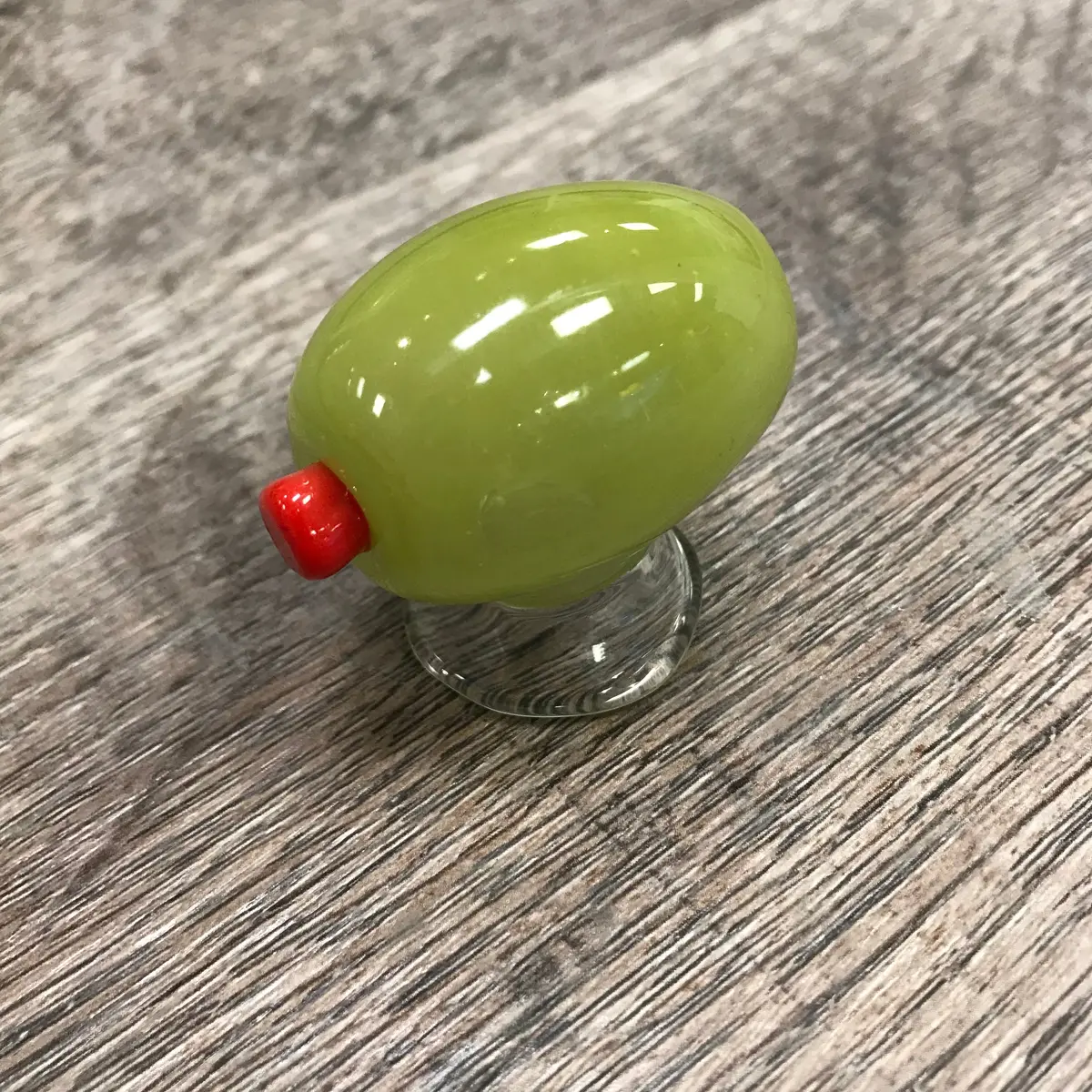 Boots Olive Carb Cap 1