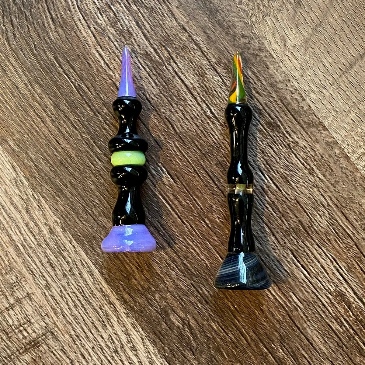 Boro Ballers Carb Cap & Dabber 1