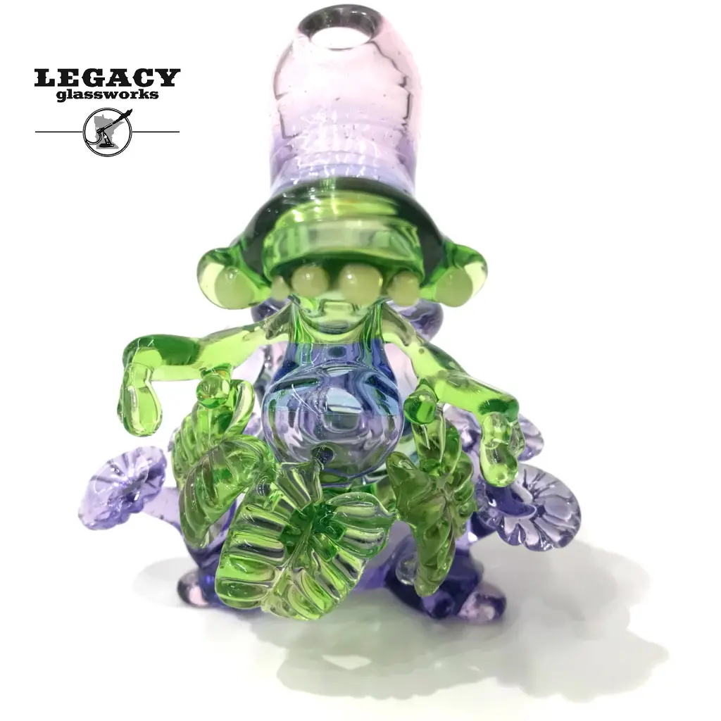 Brandon Martin X Boro Benjamin Organism Dry 1