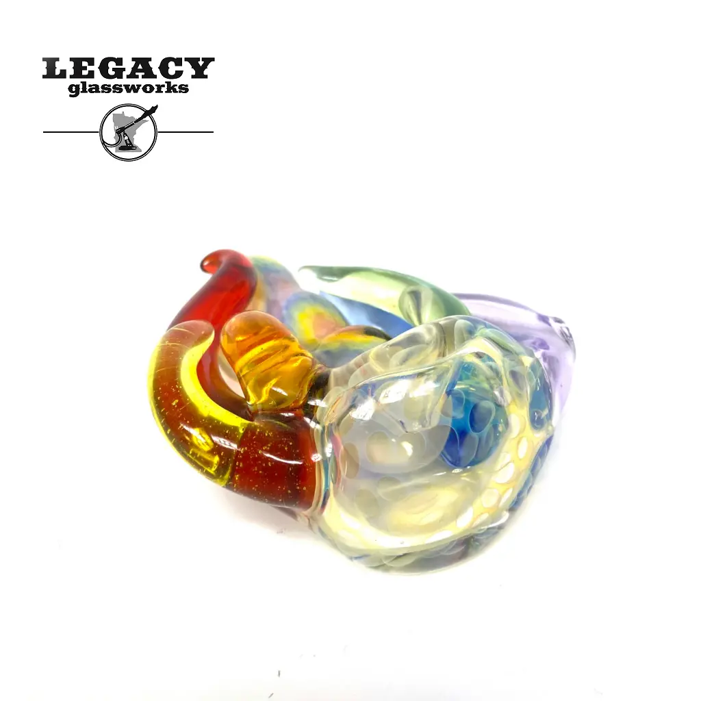 Boro Benjamin Rainbow Spoon 1