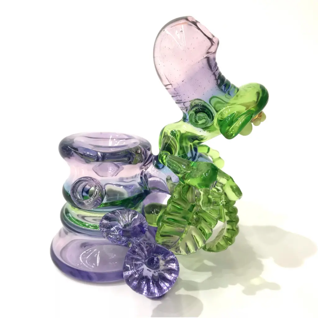 Brandon Martin X Boro Benjamin Organism Dry 2