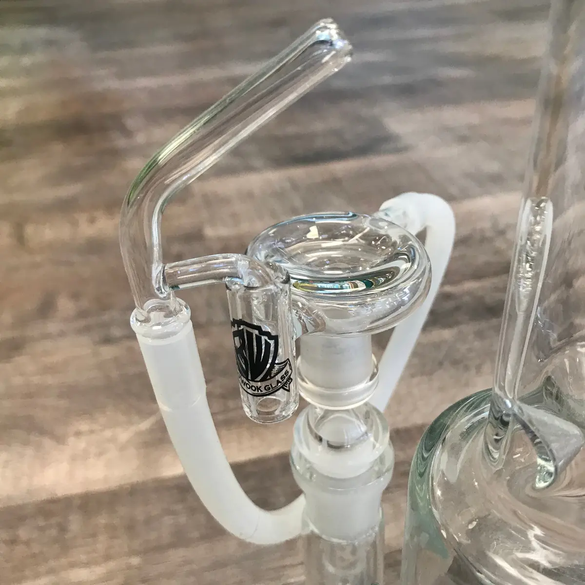 Borowook Glass Vapor Pump 2