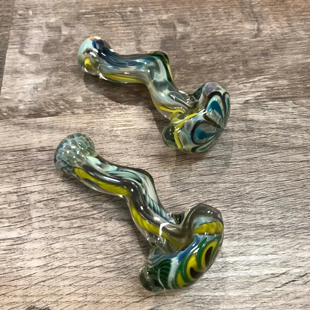 Boscos Bent Inside-Out Spoon 1