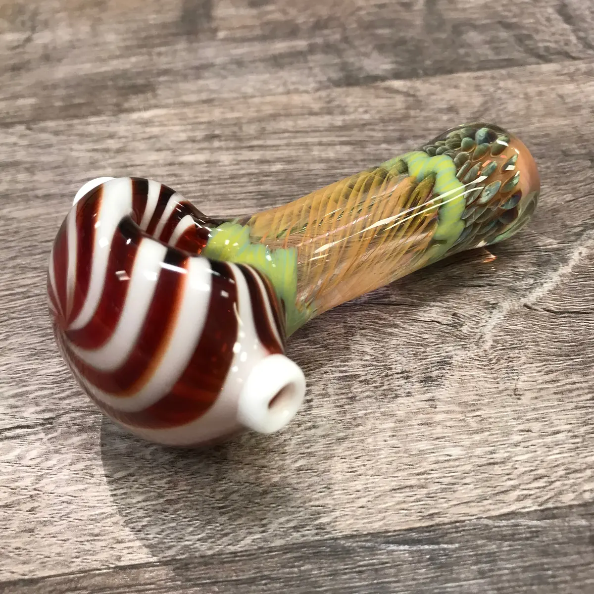 Boscos Thick Inside-Out Spoon 1