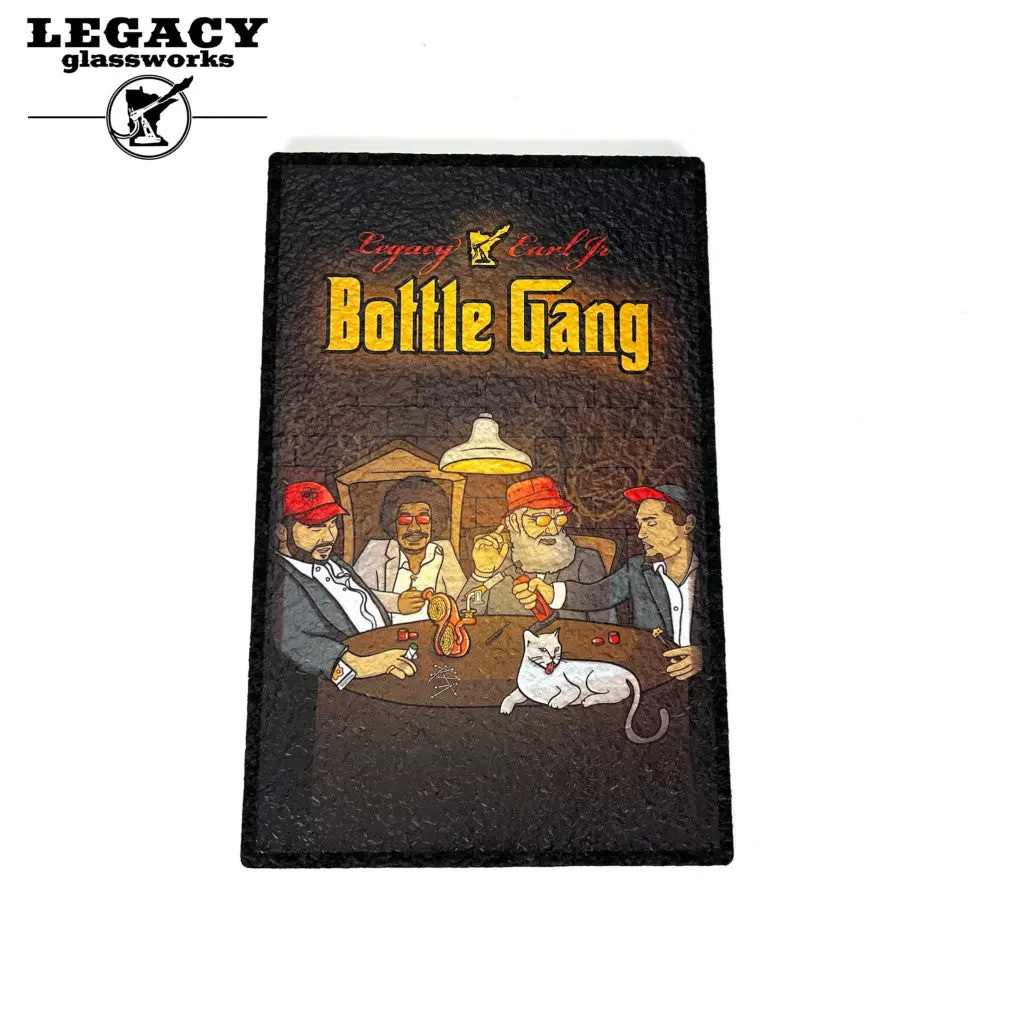 Earl Jr. "Bottle Gang" Moodmat 1