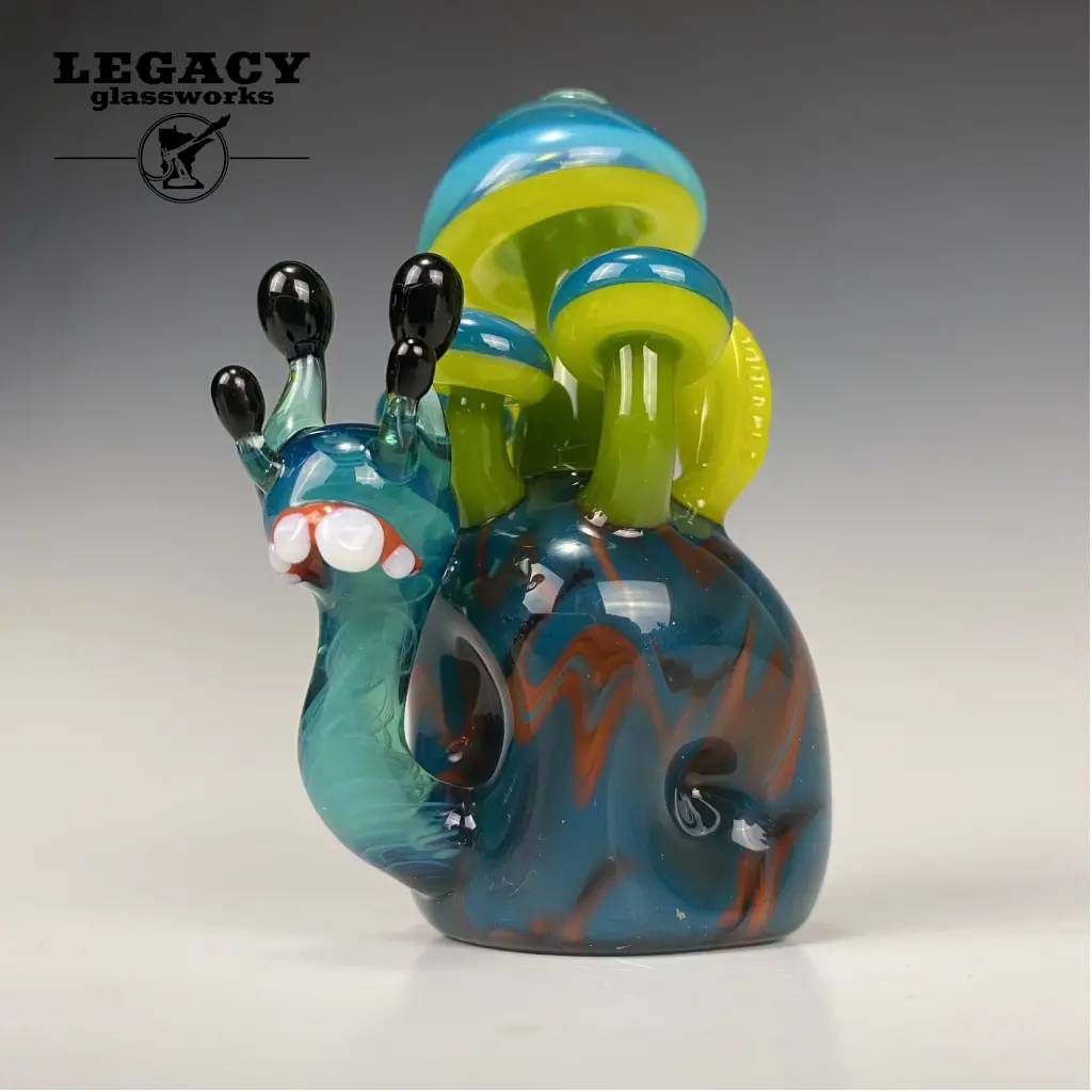 "Veda" Dry Pipe By Brandon Martin 1