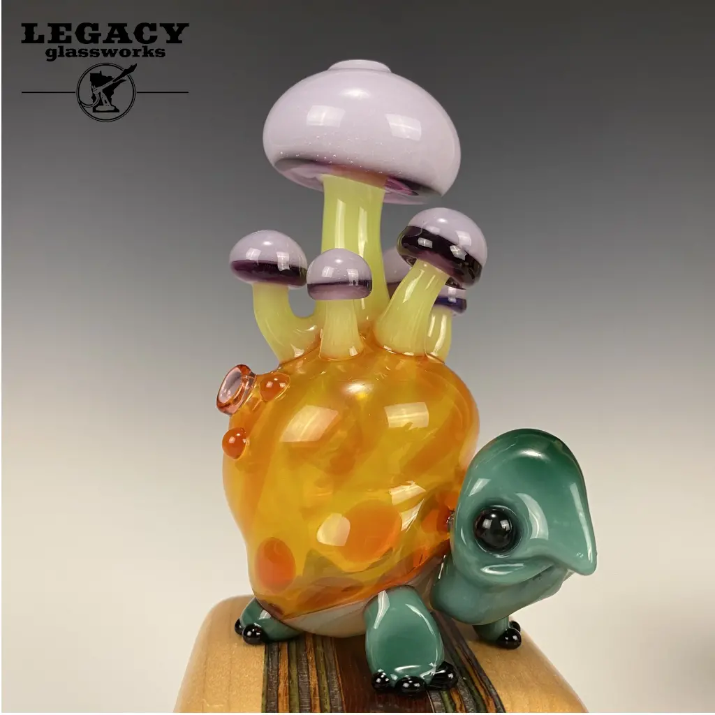 "Kani" Dry Pipe By Brandon Martin 1