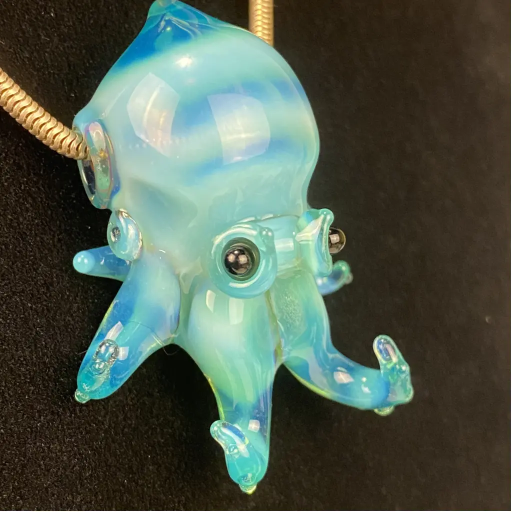 Cephalopod Pendy By Brandon Martin 1
