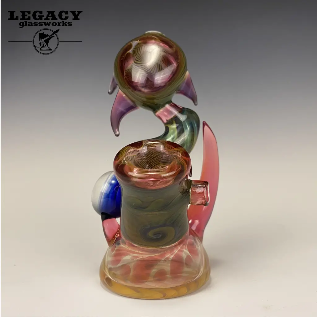 Brandon Martin Fume Sherlock 1