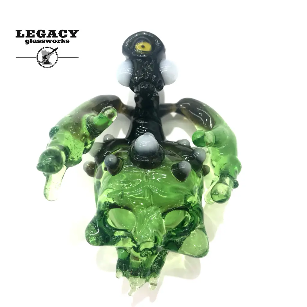 Ghost X Brandon Martin Pendant 1