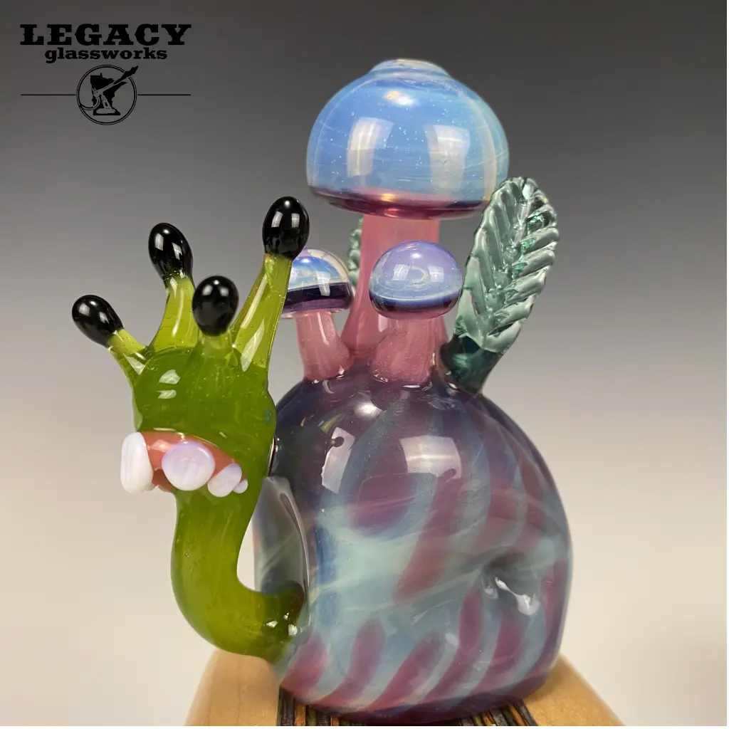 "Saba" Dry Pipe By Brandon Martin 1