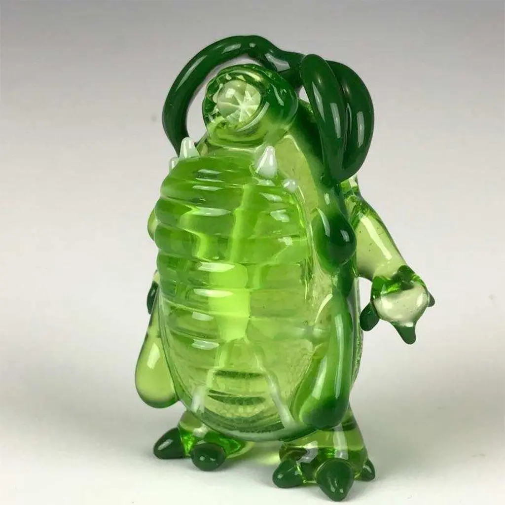 Lyons  X Brandon Martin Lime Wolp 1