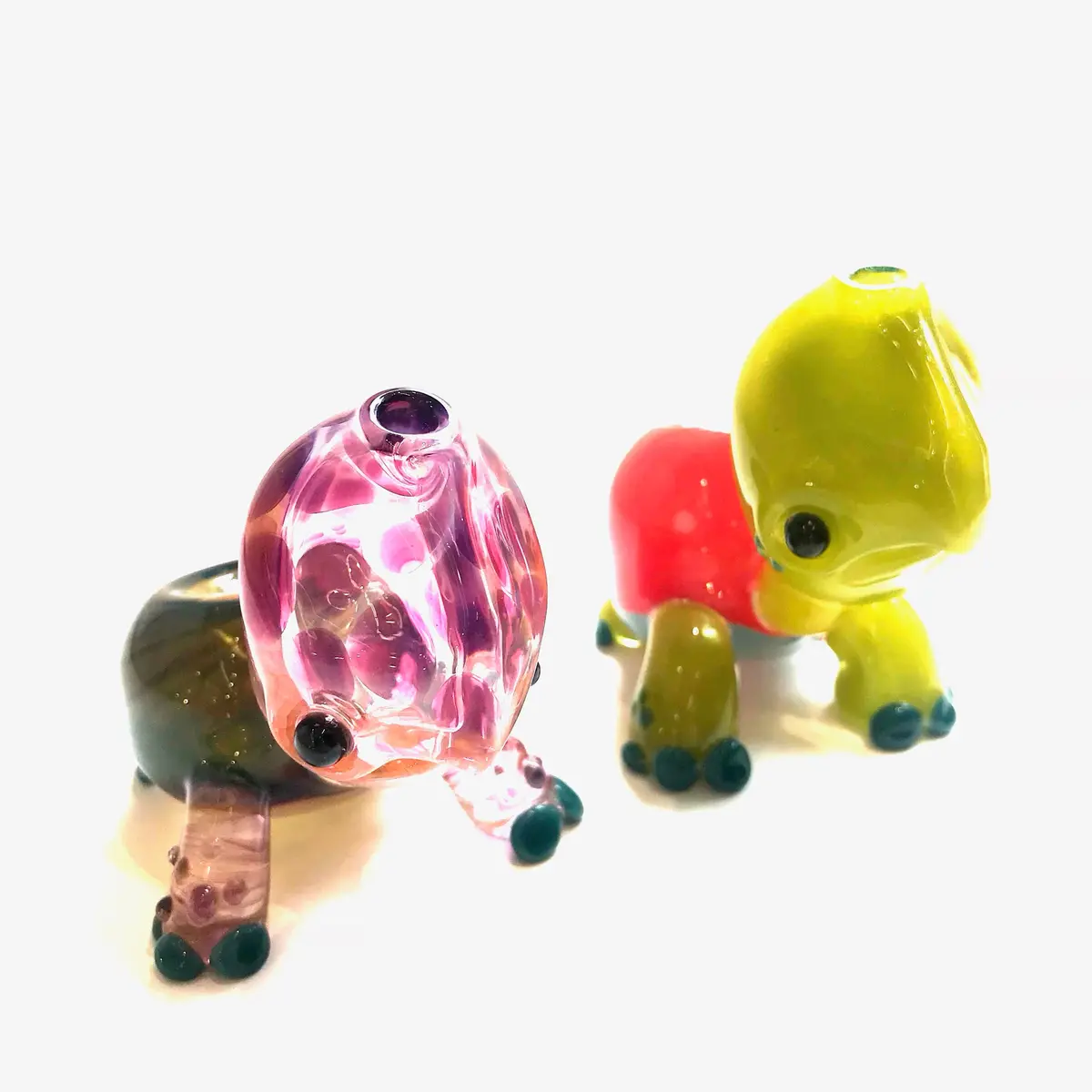 Brandon Martin Turtle Spoons 1