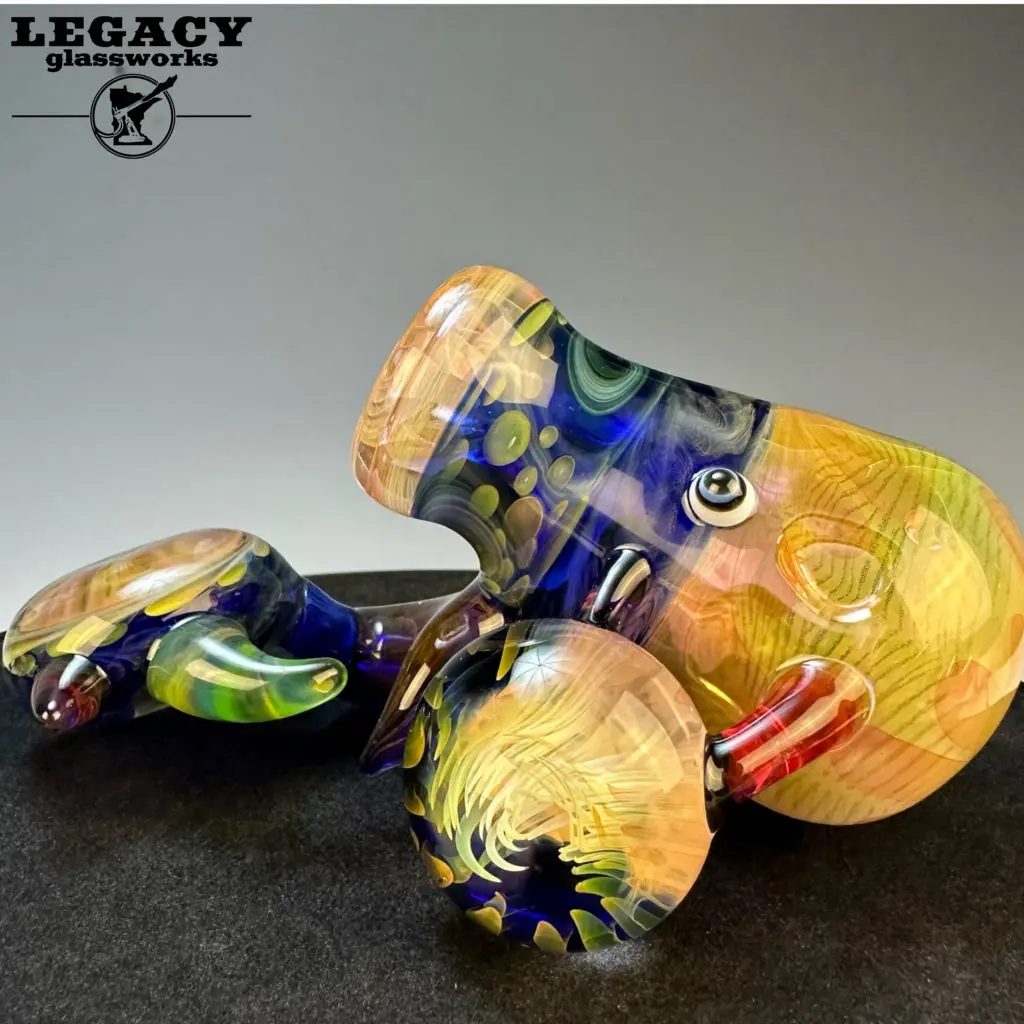 Brandon Martin Fume Dry '24 1
