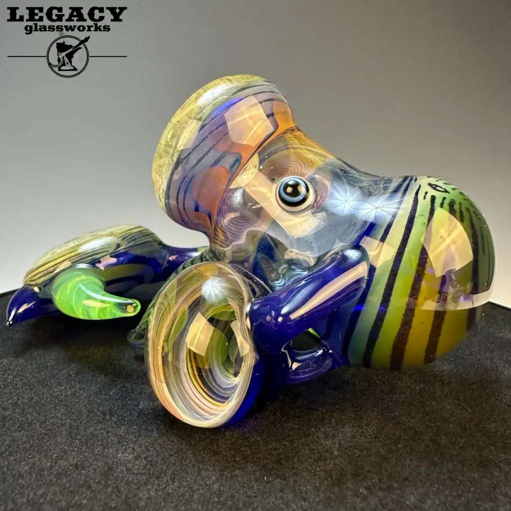 Brandon Martin Skull Fume Dry '24 1