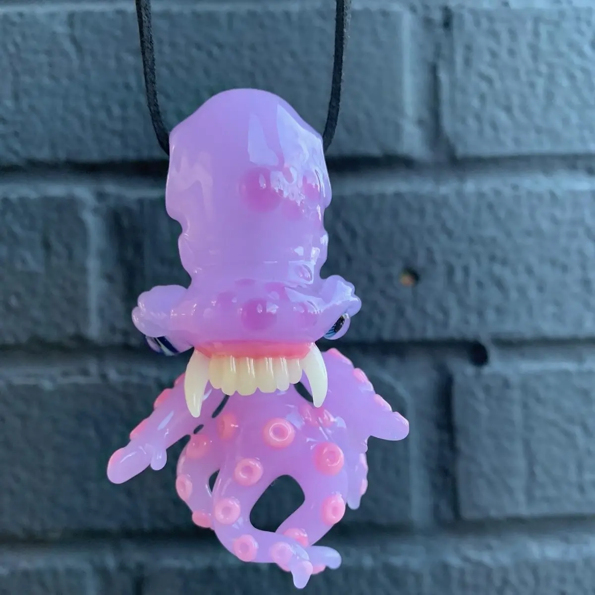 Brandon Martin X Salt Cephalopod Pendant 1