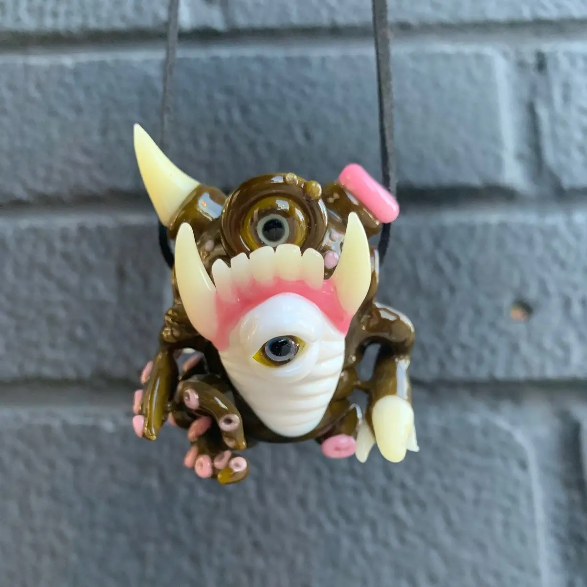 Brandon Martin X Salt Wolp Pendant 1