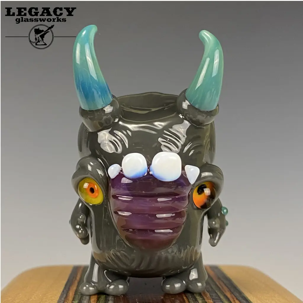 Brandon Martin Nib Creature Pendant 1