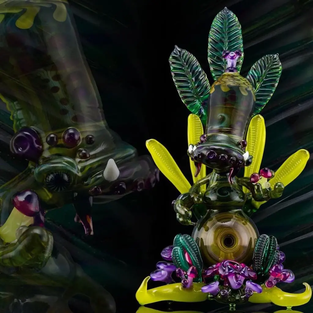 Brandon Martin Heady Organism 1