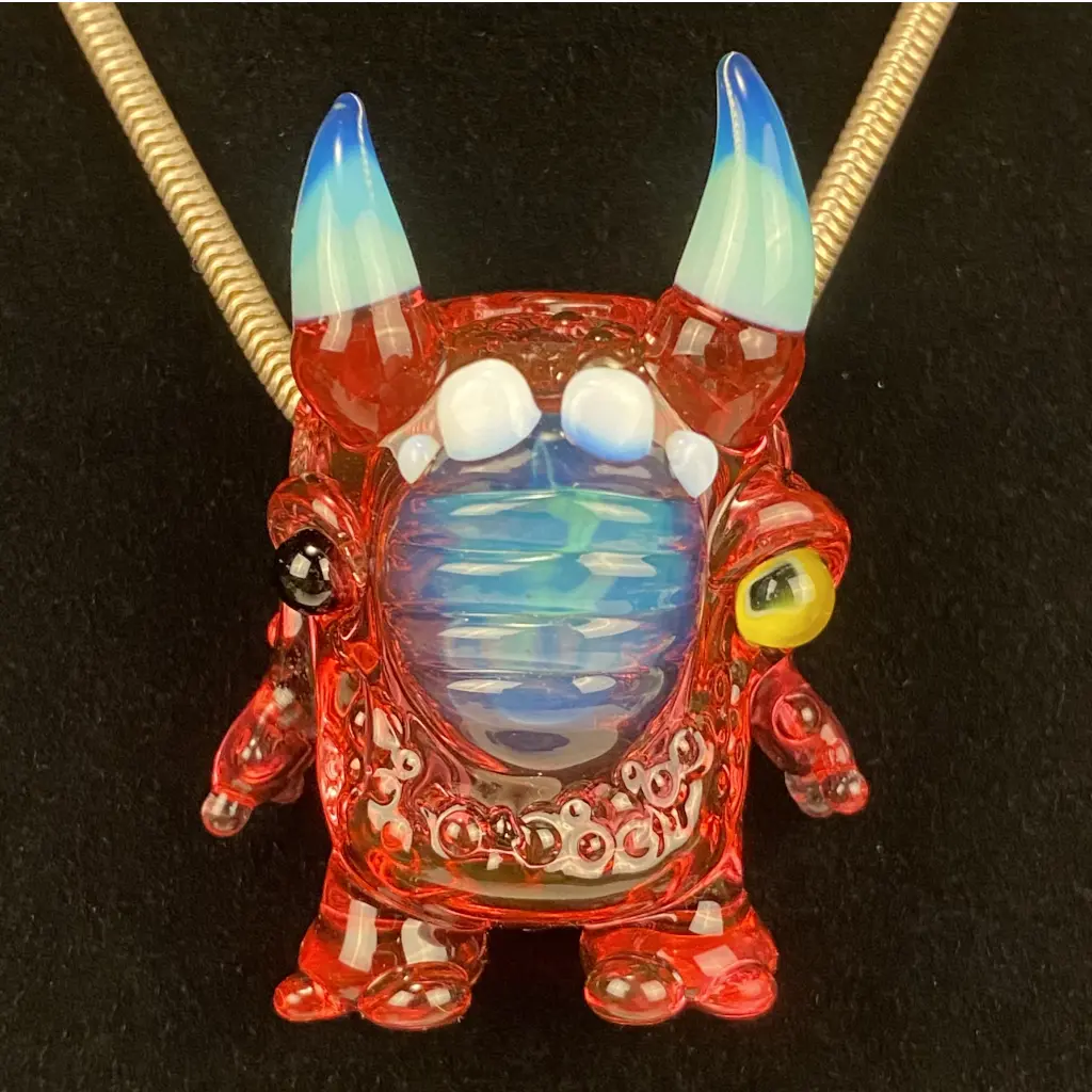 Nib Pendant By Brandon Martin 1