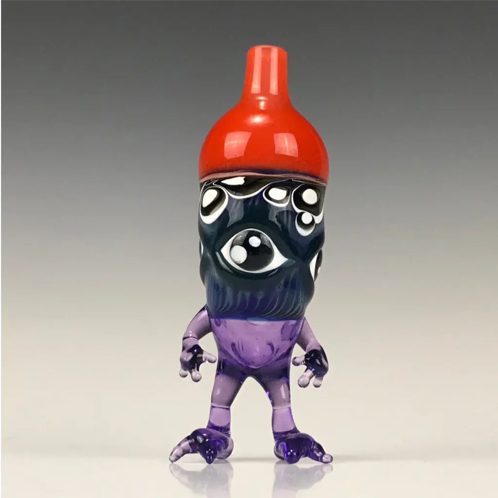 Brandon Martin Creature Bubble Cap 1