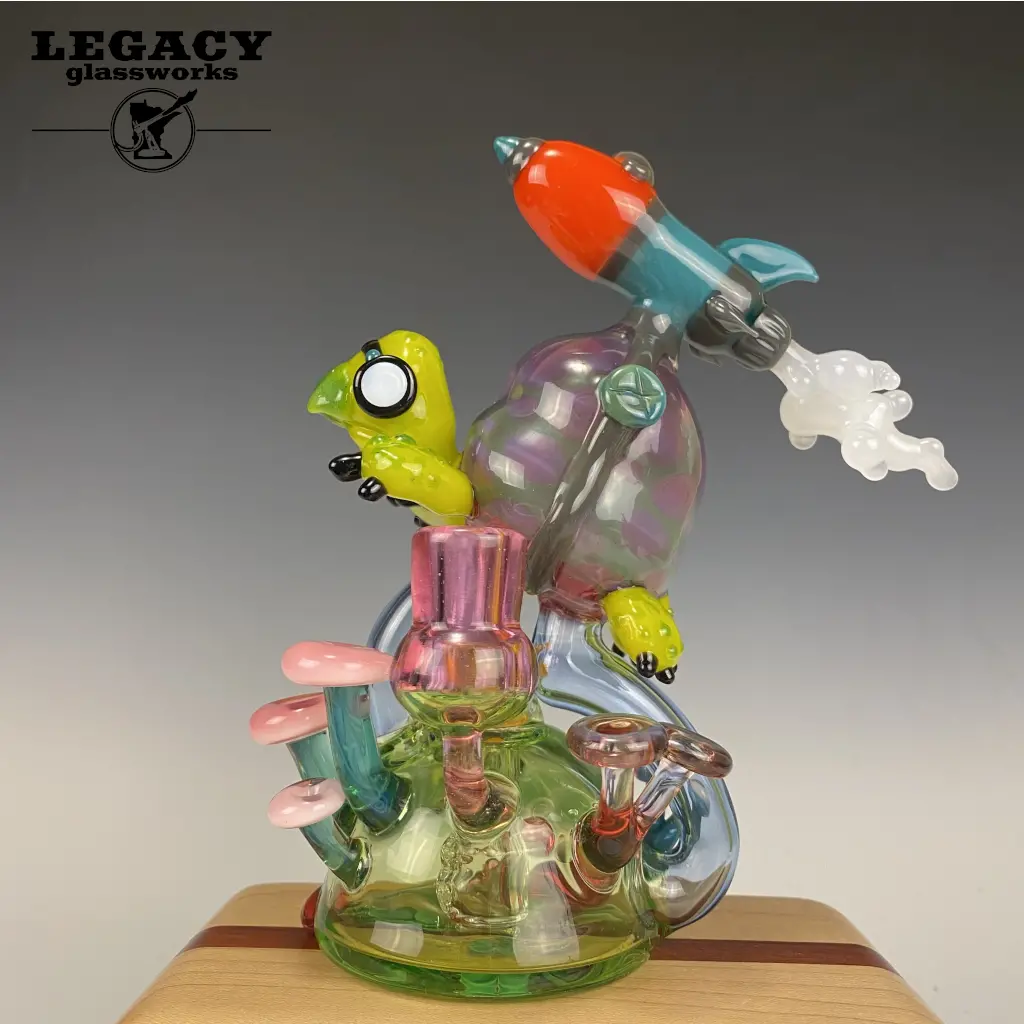 "Marlow" Recycler By Brandon Martin 1